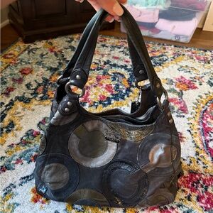 RARE early 2000’s Coach Satchel Bag